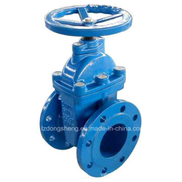 Valve de fermeture en caoutchouc F4 Pn 10/16